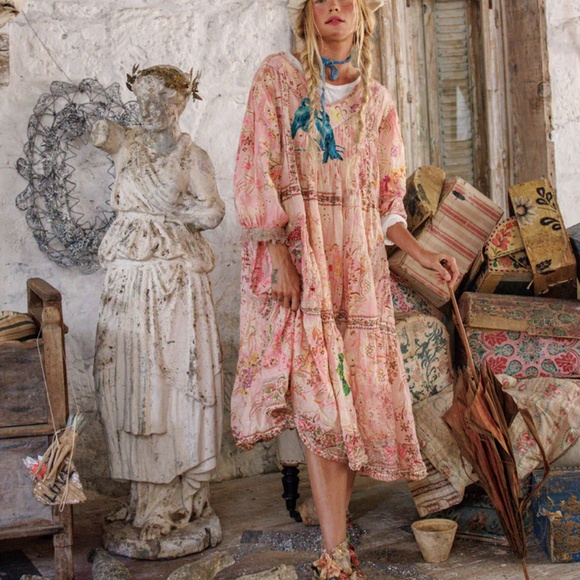 🌙MAGNOLIA PEARL DELA DREAMER DRESS🌙 - Picture 2 of 13